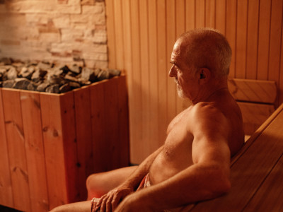 Spa sauna special