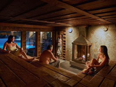 Anti-stress avond sauna special