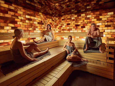 Anti-stress sauna special