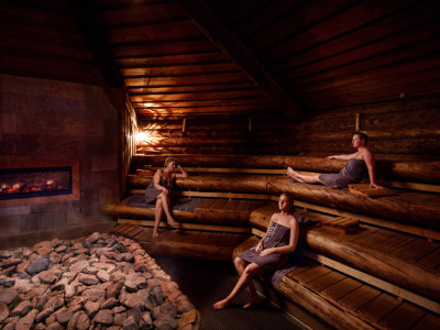 Anti-stress avond sauna special