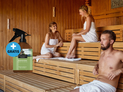 Hallo sauna.nl special