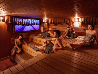 Anti-stress avond sauna special