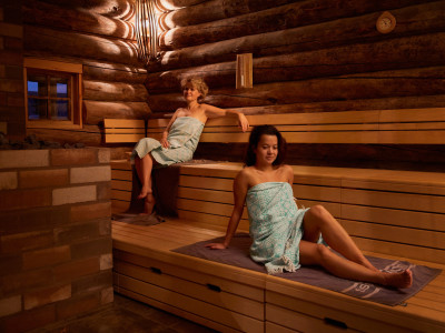 Anti-stress avond sauna special