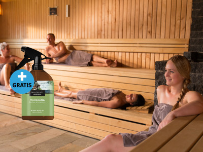 Hallo sauna.nl special